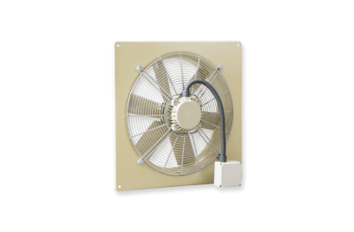 Seinale paigaldatav ventilaator Aerauliqa QAP