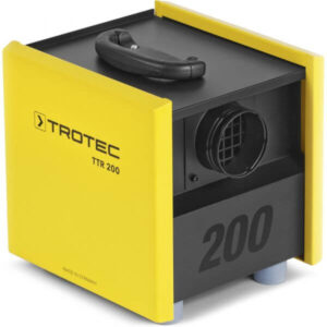 trotec ttr 200 kuivati